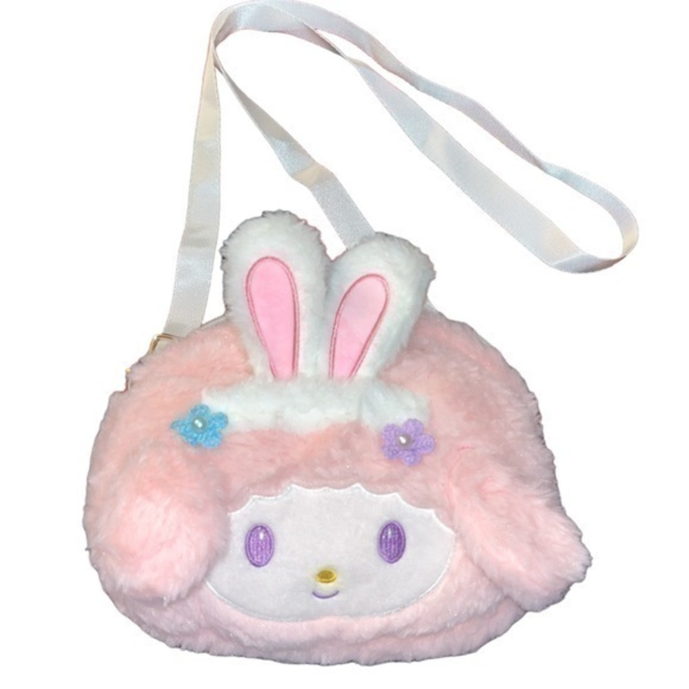 Melody bunny cross body bag